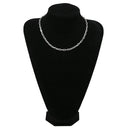 カルティエ Cartier スパルタカス ホワイトゴールド K18WG ネックレス K18 750 WG Au750 18K チェーン