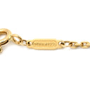 ティファニー Tiffany & Co Tスマイル ペンダント エクストララージ ダイヤモンド 67513509 イエローゴールド K18YG ダイヤモンド ネックレス Au750 18K 18金 Tiffany T smile