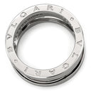 ブルガリ BVLGARI ビーゼロワン B-zero1 レジェンド ダイヤ 355207 ホワイトゴールド K18WG ダイヤモンド #61(JP21) リング 指輪 750 18K WG 19.5号