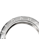 ブルガリ BVLGARI ビーゼロワン B-zero1 レジェンド ダイヤ 355207 ホワイトゴールド K18WG ダイヤモンド #61(JP21) リング 指輪 750 18K WG 19.5号