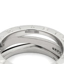 ブルガリ BVLGARI ビーゼロワン B-zero1 レジェンド ダイヤ 355207 ホワイトゴールド K18WG ダイヤモンド #61(JP21) リング 指輪 750 18K WG 19.5号