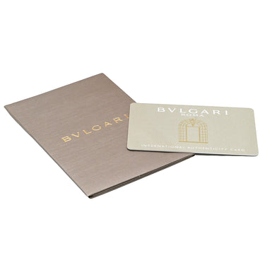 ブルガリ BVLGARI ビーゼロワン B-zero1 レジェンド ダイヤ 355207 ホワイトゴールド K18WG ダイヤモンド #61(JP21) リング 指輪 750 18K WG 19.5号