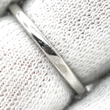 ロイヤルアッシャー ROYAL ASSCHER DIAMOND エラ ブライダル ERA688 プラチナシルバー Pt950 ダイヤモンド リング 指輪 ダイヤ ソリティア ハーフエタニティ Pt950 6号