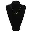ティファニー Tiffany & Co Tスマイル ミニ ペンダント 62617640 イエローゴールド K18YG ネックレス T＆Co. T smile K18YG Au750 18K 18金