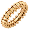 カルティエ Cartier クラッシュ ドゥ カルティエ SM B4229800 ピンクゴールド K18PG #57 リング 指輪 Au750 18K RG スモール 16号