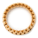 カルティエ Cartier クラッシュ ドゥ カルティエ SM B4229800 ピンクゴールド K18PG #57 リング 指輪 Au750 18K RG スモール 16号