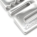 カルティエ Cartier ル ベゼデュ ドラゴン チャーム B3009700 ホワイトゴールド K18WG ダイヤモンド ルビー ペンダントトップ 18金 750 WG ルビー 赤