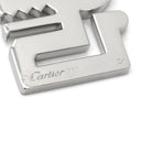 カルティエ Cartier ル ベゼデュ ドラゴン チャーム B3009700 ホワイトゴールド K18WG ダイヤモンド ルビー ペンダントトップ 18金 750 WG ルビー 赤