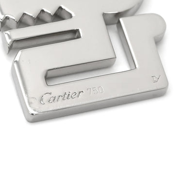 カルティエ Cartier ル ベゼデュ ドラゴン チャーム B3009700 ホワイトゴールド K18WG ダイヤモンド ルビー ペンダントトップ 18金 750 WG ルビー 赤
