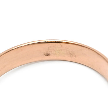 カルティエ Cartier トリニティクラシック ホワイトゴールド×イエローゴールド×ピンクゴールド K18WG K18YG K18PG リング 指輪 3連 3カラー 18K 750 12号