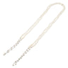 タサキ TASAKI ナイアガラ 瀑布 UFN5968/0655968 パールホワイト×ホワイトゴールド K18WG パール クリスタル ネックレス 真珠 K18WG 2連 パール クリスタル ロング ラリエット