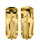 タサキ TASAKI オニキス ダイヤ ブラック×イエローゴールド K18YG オニキス ダイヤモンド イヤリング 黒 クリップ 18K 750 YG