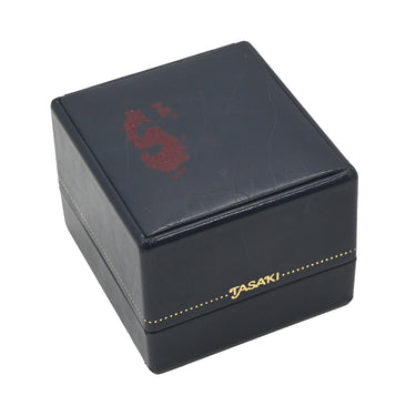 タサキ TASAKI パヴェ ダイヤモンド スクエア コンビ イエローゴールド×プラチナシルバー K18YG Pt900 ダイヤモンド リング 指輪 Au750 18K 18金 プラチナ900 10.5号