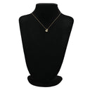 ティファニー Tiffany & Co フルハート イエローゴールド K18YG ネックレス T＆Co. 18K 18金 750 YG エルサペレッティ
