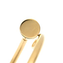 カルティエ Cartier ジュストアンクル SM B6062617 イエローゴールド K18YG #17 ブレスレット 750 18K YG