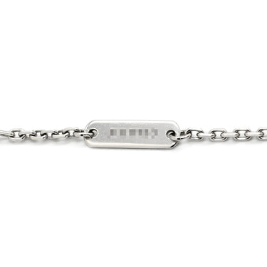 ヴァンクリーフアーペル Van Cleef & Arpels ヴィンテージアルハンブラ ペンダント VCARA46100 ホワイトゴールド K18WG ダイヤモンド ネックレス Au750 K18 12Pダイヤ