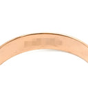 カルティエ Cartier トリニティクラシック ホワイトゴールド×イエローゴールド×ピンクゴールド K18WG K18YG K18PG #48(JP8) リング 指輪 3連 3カラー 18K 750 8号