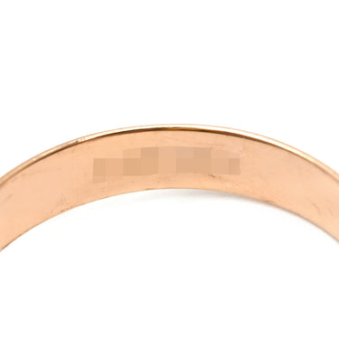 カルティエ Cartier トリニティクラシック ホワイトゴールド×イエローゴールド×ピンクゴールド K18WG K18YG K18PG #48(JP8) リング 指輪 3連 3カラー 18K 750 8号