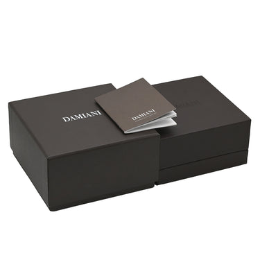 ダミアーニ DAMIANI ベルエポック クラウン XS 20089078 ホワイトゴールド K18WG ダイヤモンド ネックレス 750 18金 WG クロス 十字架