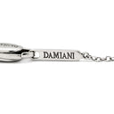 ダミアーニ DAMIANI ベルエポック クラウン XS 20089078 ホワイトゴールド K18WG ダイヤモンド ネックレス 750 18金 WG クロス 十字架