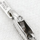 ダミアーニ DAMIANI ベルエポック クラウン XS 20089078 ホワイトゴールド K18WG ダイヤモンド ネックレス 750 18金 WG クロス 十字架