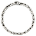 カルティエ Cartier スパルタカス ホワイトゴールド K18WG ブレスレット 750 18K WG 18金 チェーン