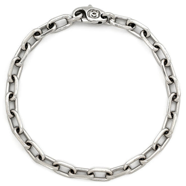 カルティエ Cartier スパルタカス ホワイトゴールド K18WG ブレスレット 750 18K WG 18金 チェーン