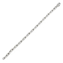 カルティエ Cartier スパルタカス ホワイトゴールド K18WG ブレスレット 750 18K WG 18金 チェーン