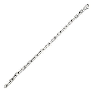 カルティエ Cartier スパルタカス ホワイトゴールド K18WG ブレスレット 750 18K WG 18金 チェーン