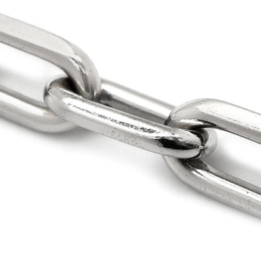 カルティエ Cartier スパルタカス ホワイトゴールド K18WG ブレスレット 750 18K WG 18金 チェーン