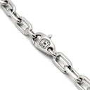 カルティエ Cartier スパルタカス ホワイトゴールド K18WG ブレスレット 750 18K WG 18金 チェーン