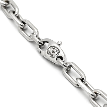 カルティエ Cartier スパルタカス ホワイトゴールド K18WG ブレスレット 750 18K WG 18金 チェーン