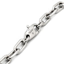 カルティエ Cartier スパルタカス ホワイトゴールド K18WG ブレスレット 750 18K WG 18金 チェーン