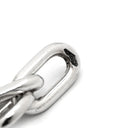 カルティエ Cartier スパルタカス ホワイトゴールド K18WG ブレスレット 750 18K WG 18金 チェーン
