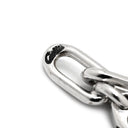カルティエ Cartier スパルタカス ホワイトゴールド K18WG ブレスレット 750 18K WG 18金 チェーン