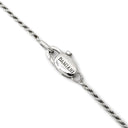 ダミアーニ DAMIANI ベルエポック レッド×ホワイトゴールド K18WG ダイヤモンド ルビー ネックレス ペンダント 750 18金 クロス 十字架 ダイヤ ルビー