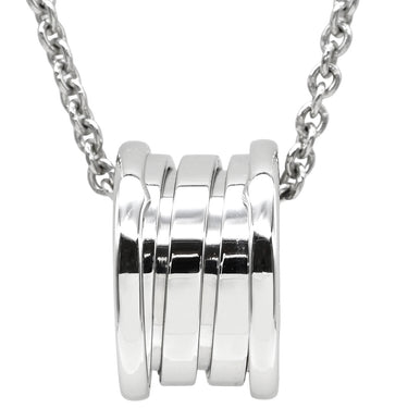 ブルガリ BVLGARI ビーゼロワン B-zero1 352815 ホワイトゴールド K18WG ネックレス 18K 750 WG 旧型