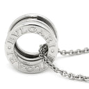 ブルガリ BVLGARI ビーゼロワン B-zero1 352815 ホワイトゴールド K18WG ネックレス 18K 750 WG 旧型