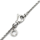 ブルガリ BVLGARI ビーゼロワン B-zero1 352815 ホワイトゴールド K18WG ネックレス 18K 750 WG 旧型