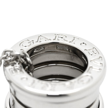 ブルガリ BVLGARI ビーゼロワン B-zero1 352815 ホワイトゴールド K18WG ネックレス 18K 750 WG 旧型