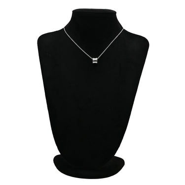 ブルガリ BVLGARI ビーゼロワン B-zero1 352815 ホワイトゴールド K18WG ネックレス 18K 750 WG 旧型