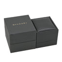 ブルガリ BVLGARI ビーゼロワン B-zero1 3バンド ホワイトゴールド K18WG #50(JP10) リング 指輪 18K WG 750 18金