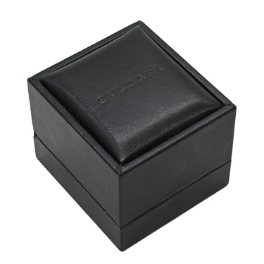 ブルガリ BVLGARI パレンテシ リング イエローゴールド×シルバー K18YG ステンレス リング 指輪 18K 750 18金 K18YG×SS コンビ 14号