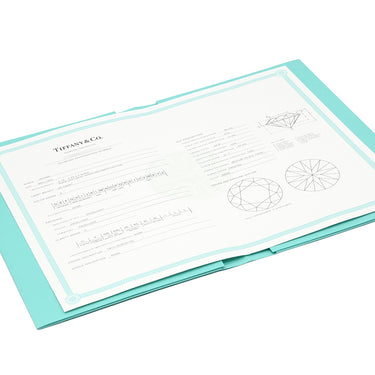 ティファニー Tiffany & Co ハーモニー ソリティア ダイヤリング プラチナシルバー Pt950 ダイヤモンド リング 指輪 T＆Co. 一粒 1P 立爪 0.28ct プラチナ950 11.5号
