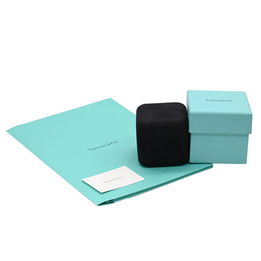 ティファニー Tiffany & Co ハーモニー ソリティア ダイヤリング プラチナシルバー Pt950 ダイヤモンド リング 指輪 T＆Co. 一粒 1P 立爪 0.28ct プラチナ950 11.5号