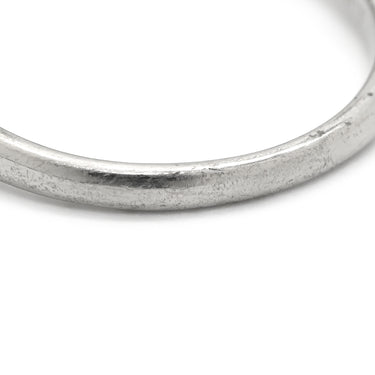 ティファニー Tiffany & Co ハーモニー ソリティア ダイヤリング プラチナシルバー Pt950 ダイヤモンド リング 指輪 T＆Co. 一粒 1P 立爪 0.28ct プラチナ950 11.5号