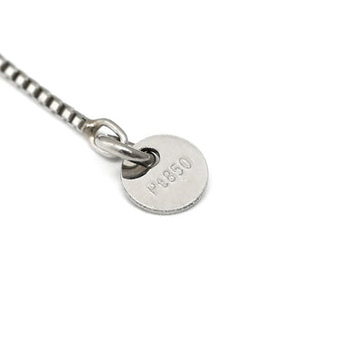 ノンブランド NON BRAND ルビー 0.49ct サファイア 0.06ct ダイヤモンド ペンダント レッド×ピンク×プラチナシルバー Pt900 ルビー ピンクサファイア ダイヤモンド PT850(チェーン) ネックレス 赤 ピンク 1石 1粒 オーバルミックスカット プラチナ