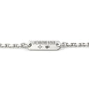ヴァンクリーフアーペル Van Cleef & Arpels ヴィンテージアルハンブラ ペンダント VCARA46100 ホワイトゴールド K18WG ダイヤモンド ネックレス Au750 K18 12Pダイヤ