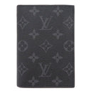 ルイヴィトン LOUIS VUITTON クーヴェルテュール パスポール NM M64501 モノグラムエクリプス モノグラムエクリプス パスポートケース 新品 未使用