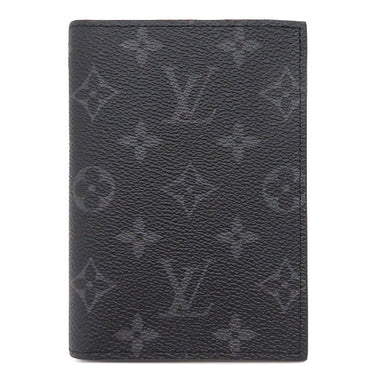 ルイヴィトン LOUIS VUITTON クーヴェルテュール パスポール NM M64501 モノグラムエクリプス モノグラムエクリプス パスポートケース 新品 未使用